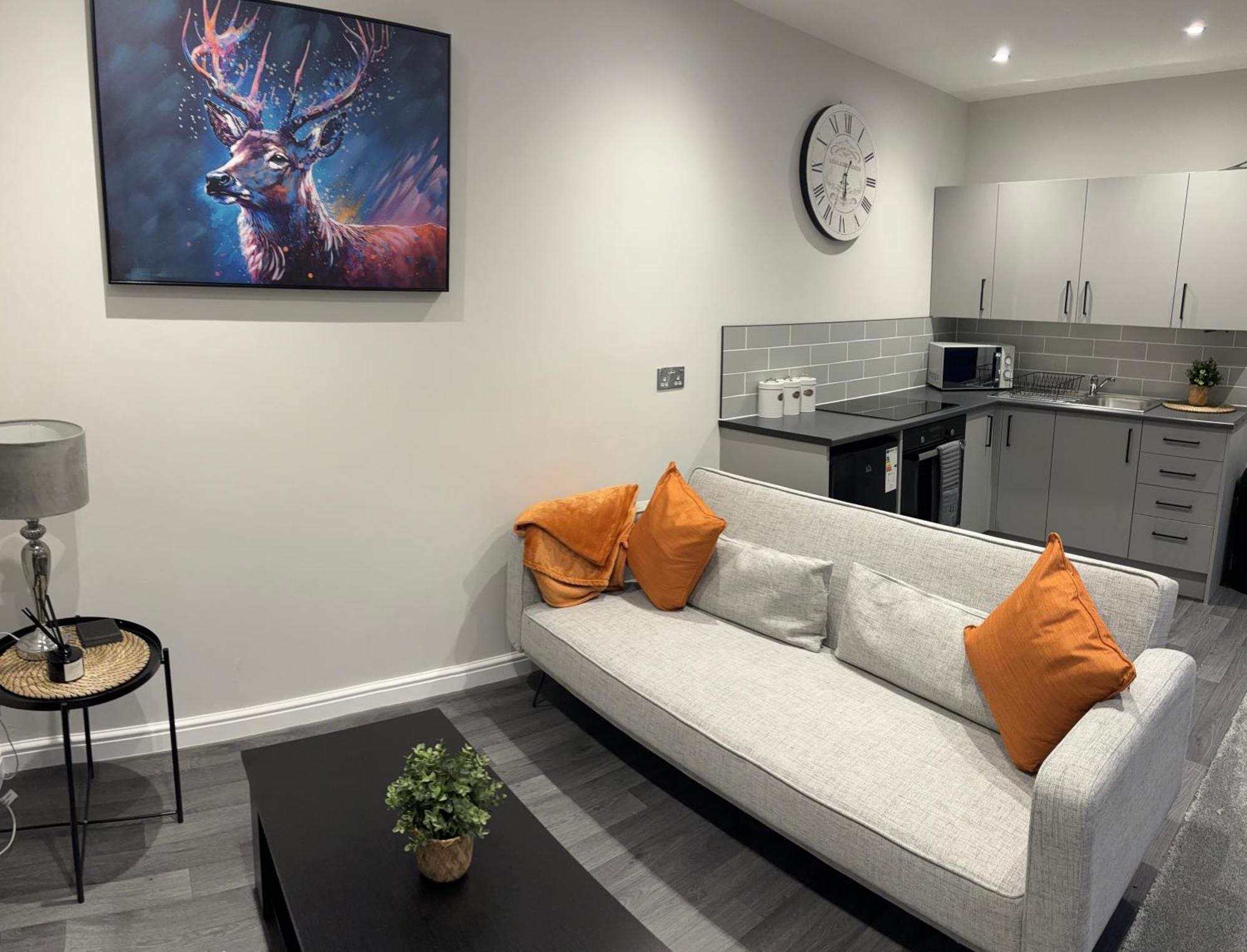 Goldie's Retreat Blackrod